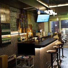 Bar Haze バー ヘイズの雰囲気1