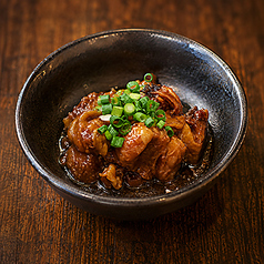 じっくり煮込んだ とろ旨牛すじ煮込み
