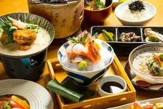 味菜み ミナミのコース写真