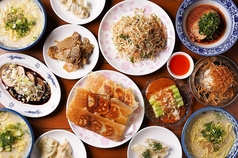 ナデシコ餃子楼のコース写真