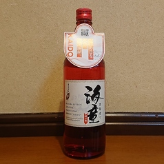 芋焼酎　海童　ボトル