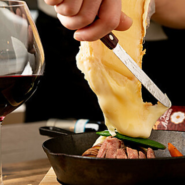 Raclette loom ラクレットルーム 京都四条河原町のおすすめ料理1