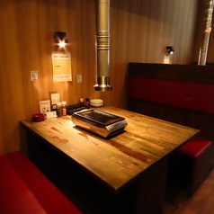 魚貝と焼肉はりまや 高知店の雰囲気2