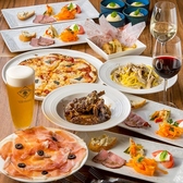 イタリアンバル PeCoPeCo ペコペコの雰囲気2