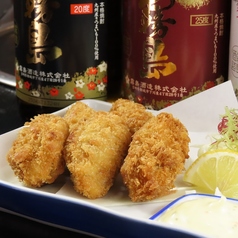 カキフライ