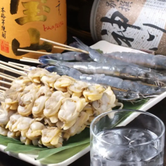 お任せ5本盛り合わせ
