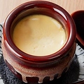 料理メニュー写真&nbsp;自家製壺プリン