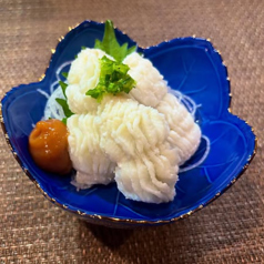 ハモ梅肉