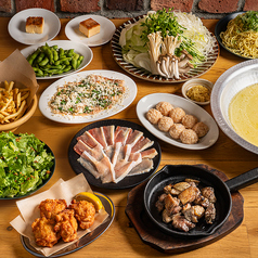 北海道十勝新得町 塚田農場 吉祥寺店のコース写真