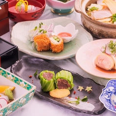 個室四季料理 くらり 高知のコース写真