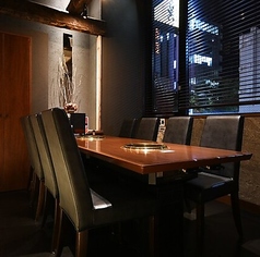 飛騨牛焼肉 牛ざんまい 納屋橋リバーサイド店の雰囲気2