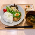料理メニュー写真&nbsp;和風おろしハンバーグプレート