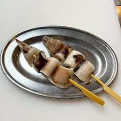 イカ串(2本)