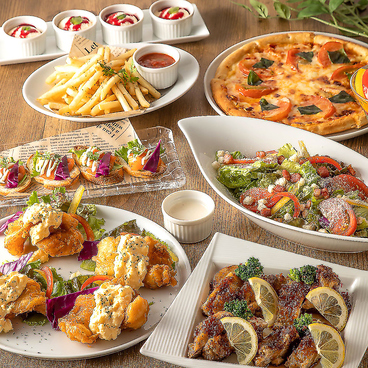 ダーツ&パーティー REGALO レガロ 赤羽駅前店のおすすめ料理1