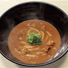 秘伝　カレーのおうどん