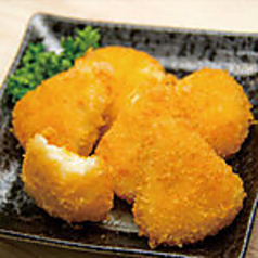 カマンベールチーズフライ