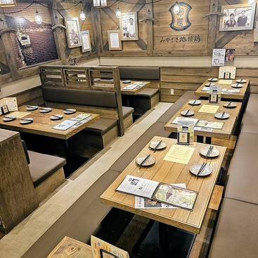 塚田農場 名鉄岐阜駅前店 宮崎県日南市の雰囲気1