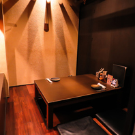 プライベート空間で特別なひとときを☆