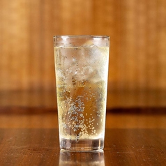 優しいジン香る生すだちサワー