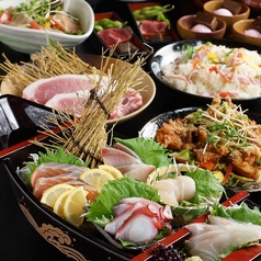 九州うまか谷町4丁目店のコース写真