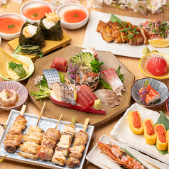 鳥心 名古屋太閤口店のコース写真