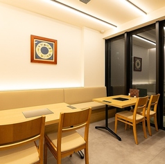 博多水たき　濱田屋　天神の雰囲気3