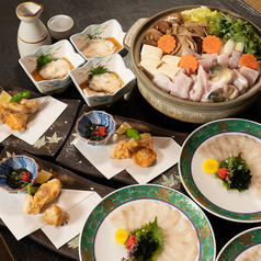 くしぜん別誂え まめぜんのコース写真