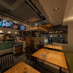 THE TABLE ザテーブル 栄のコース写真