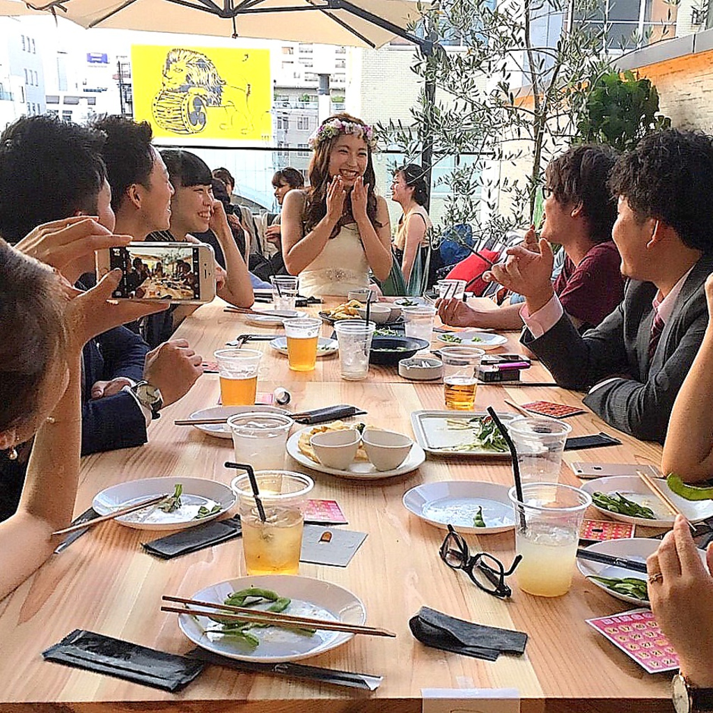 特別な日は厳選素材のこだわり料理とプレミアムな空間で彩って♪