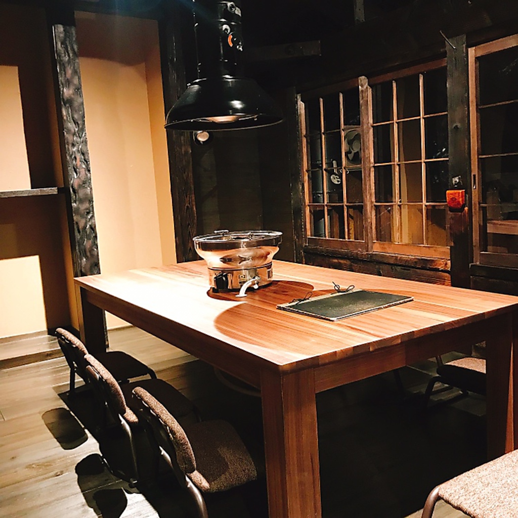 ◆12/6店内改装いたしました◆趣のある和個室充実♪