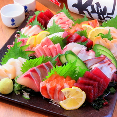 豪快　立ち寿しの写真3