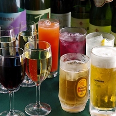 東京カフェレストラン フレスカのコース写真