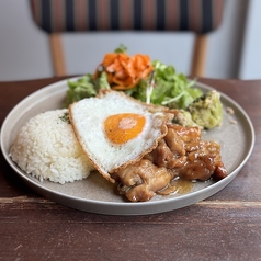 【こだわりの盛り付け】