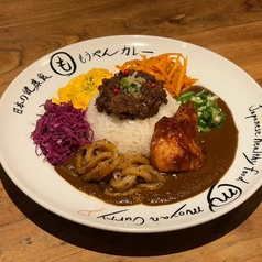 もうやんスパイスカレーリッチ