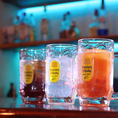 caf&bar GRAFF グラフのコース写真