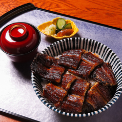 鰻伸 分庵のおすすめ料理2