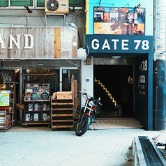 78スタジアムスポーツコミュニティカフェの外観2