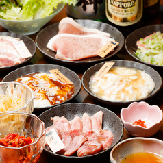 豚焼肉専門店　とんとんのおすすめ料理3