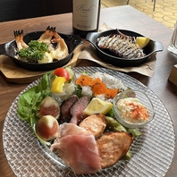 人気のコースは飲み放題付き！