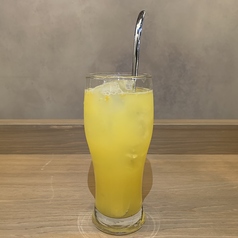 ミカンビネガースカッシュ