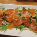 料理メニュー写真&nbsp;カルパッチョ(サラダ仕立て)