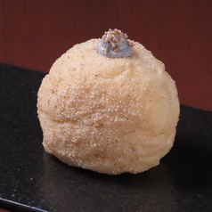 胡麻とあんこのボンボローニ