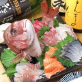 料理メニュー写真 旬の魚