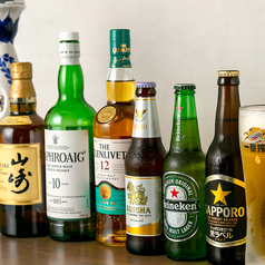 酔うだけじゃないオーナー厳選の美味しいお酒★