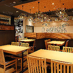 和食バル 音音 名古屋JRゲートタワー店の雰囲気2