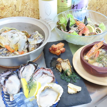 かき料理専門店 牡蠣太郎のおすすめ料理1