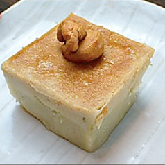 ココナッツケーキ(カノムモーケン)