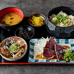 四国の酒場 本町店のおすすめランチ1