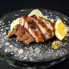 天草大王 もも炭焼き