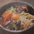 料理メニュー写真&nbsp;石焼ビビンバ